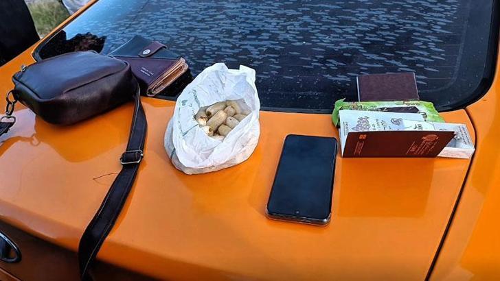 İranlı şüphelinin mide ve bağırsağından uyuşturucu çıktı