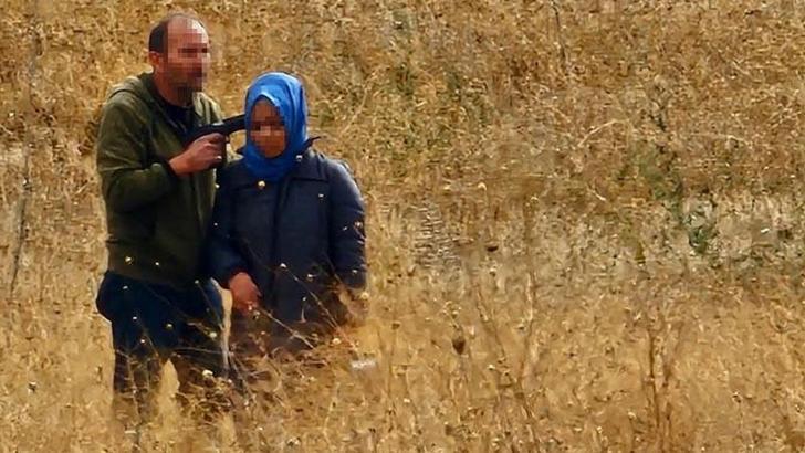 Ankara'da eski eşini rehin alan şüpheli tutuklandı
