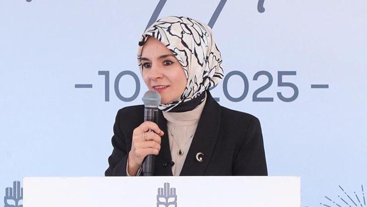 Bakan Göktaş: Aile yılında her bir vatandaşımıza sahip çıkmak boynumuzun borcu