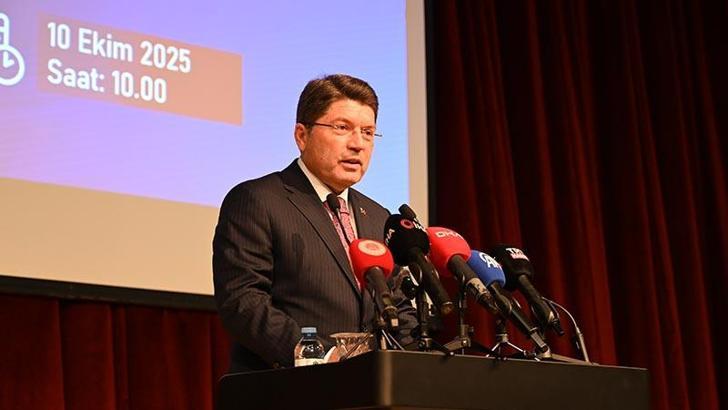 Bakan Tunç: Yargı kalitesini artırmaya yönelik çalışmalarımız var