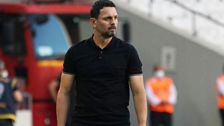 Hesap.com Antalyaspor'un yeni hocası Erol Bulut oldu