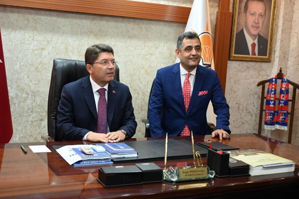 Bakan Tunç: Yargı kalitesini artırmaya yönelik çalışmalarımız var (2)