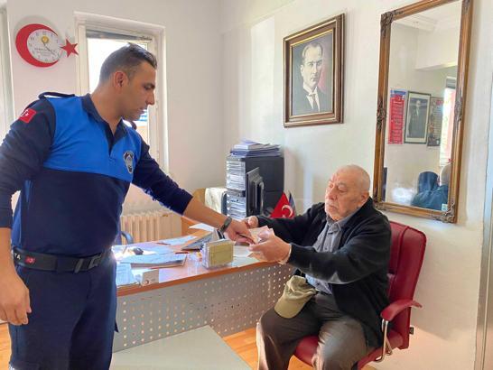 Pazar yerine gitti, parasını düşürdü