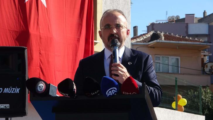 'Türkiye olarak güçlü olmaktan başka yolumuz yok'