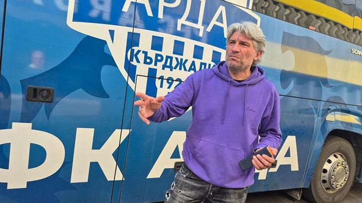 Fenerbahçeli eski futbolcu Ivaylo Petkov: Türkiye yarın kazanacaktır