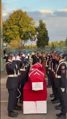 Jandarma aracı otomobille çarpıştı: 2 şehit (4)