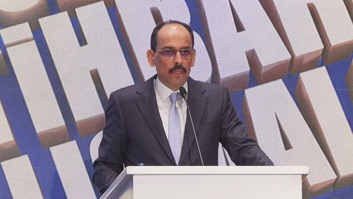 MİT Başkanı Kalın: Ateşkesi barışa dönüştürebilmek için hepimize büyük sorumluluk düşüyor