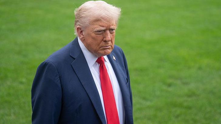 Trump’tan Çin’e tepki: Küresel piyasaları tıkayacaklar