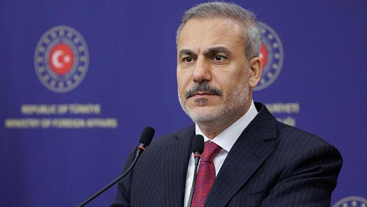 Bakan Fidan: Gazze'de sağlanan anlaşmanın kazaya uğramadan yürümesi önemli