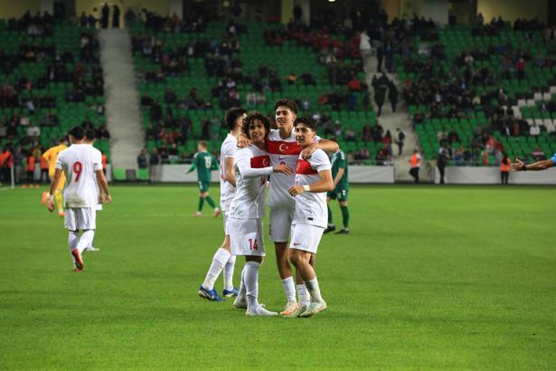 Türkiye U21- Litvanya U21: 2-0