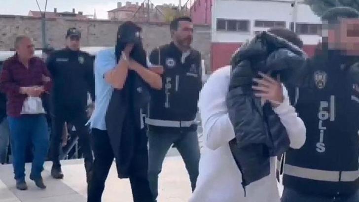 Nevşehir'de 'Resmi belgede sahtecilik' operasyonunda 17 tutuklama