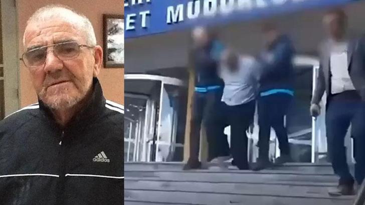 Karı-kocayı evlerinin önünde av tüfeğiyle öldüren şüpheliyi at izi ele verdi