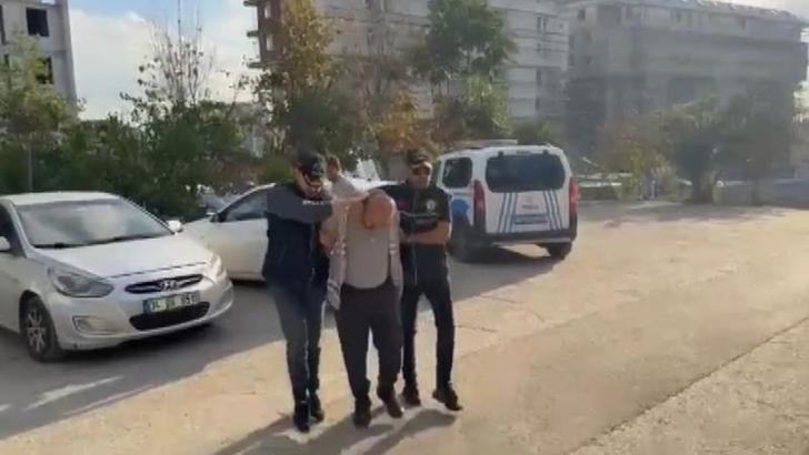 2018'den beri aranan firari hükümlü Maltepe'de yakalandı