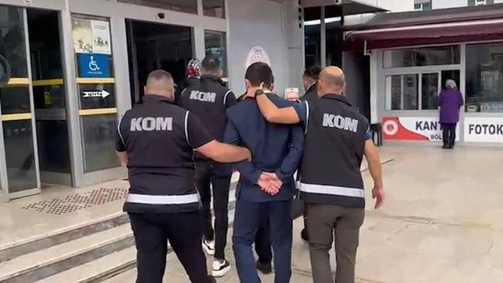 Ordu'da kaçakçılık operasyonu; 2 tutuklama