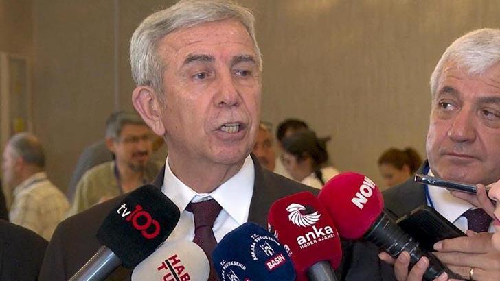 Mansur Yavaş: Çağırırlarsa, gönüllü olarak ifade vermeye hazırız