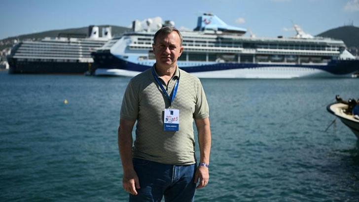 Kuşadası'ndan Rusya'ya barış mesajı