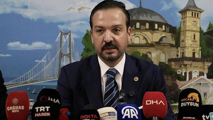 AK Parti'li Zorlu: Meclis'teki sloganları kesinlikle doğru bulmuyoruz