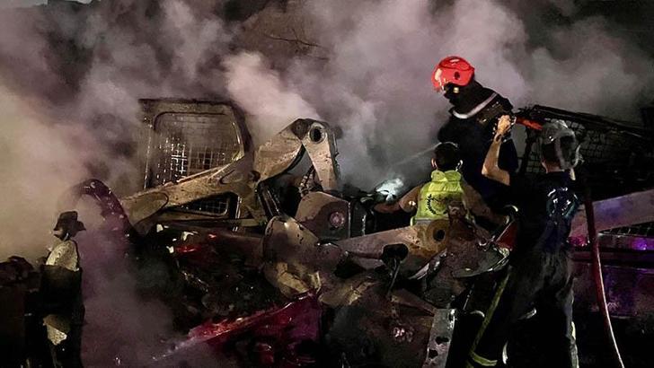 İsrail’den Lübnan’a saldırı: 1 ölü, 7 yaralı