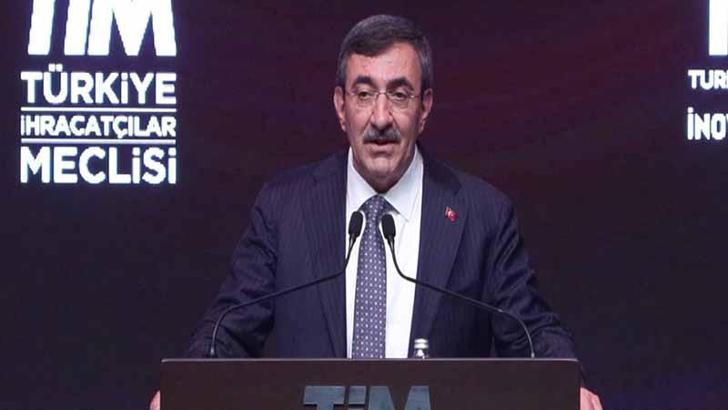 Cumhurbaşkanı Yardımcısı Yılmaz: Enflasyon bizim için şu anda en öncelikli mesele