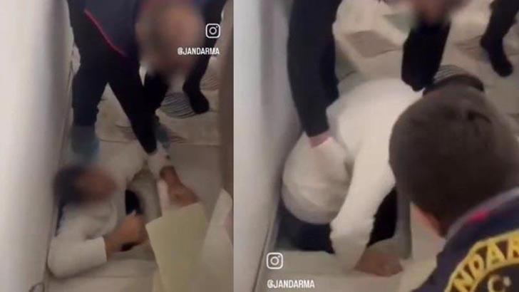 11 yıldır aranan firari, evindeki özel bölmede yakalandı