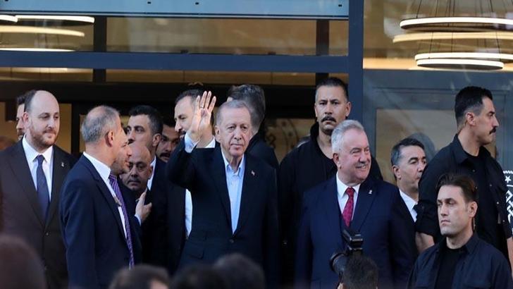 Cumhurbaşkanı Erdoğan: İsrail, attığı imzanın arkasında durmalı