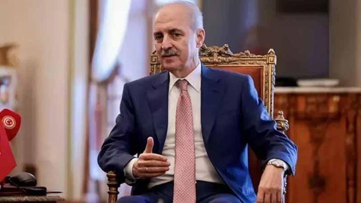 TBMM Başkanı Kurtulmuş, Pakistan'a gidecek