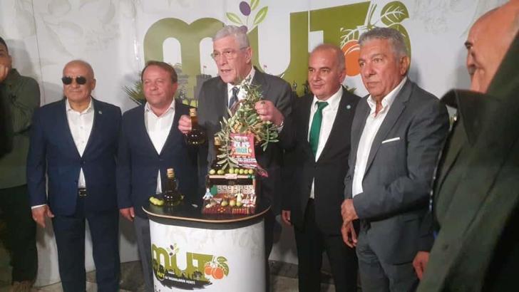 Dervişoğlu; Artık siyasette aranan şey projeler değil, güven olmuştur