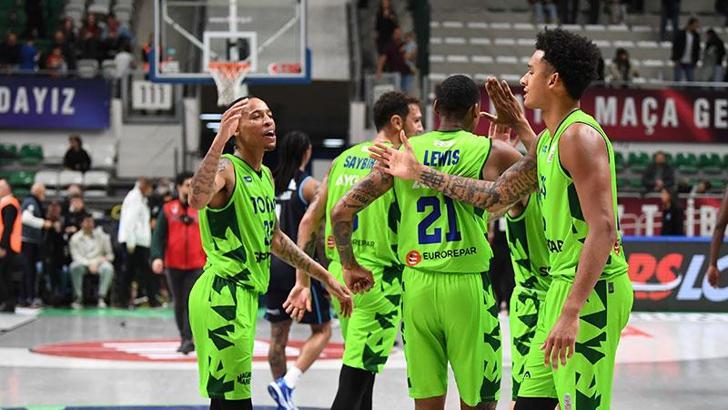 TOFAŞ - Türk Telekom: 85-73