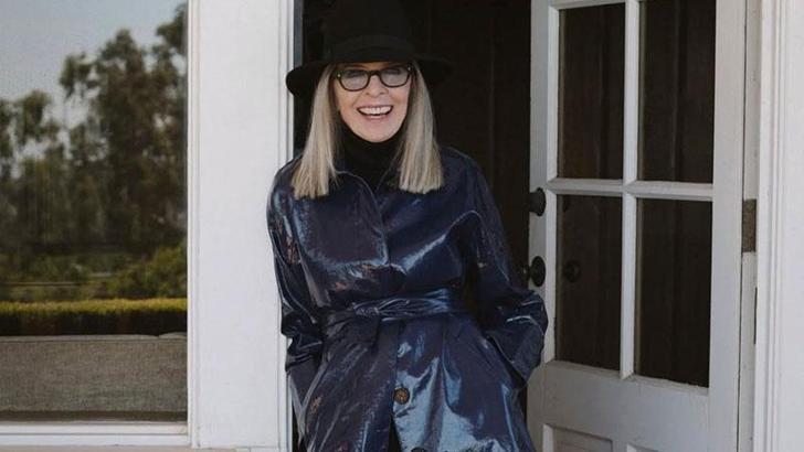 Oscar ödüllü oyuncu Diane Keaton hayatını kaybetti