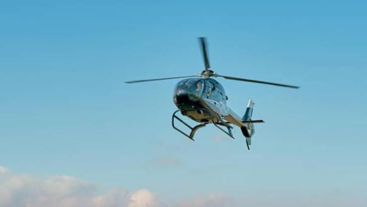 ABD'de helikopter kazası: 5 yaralı