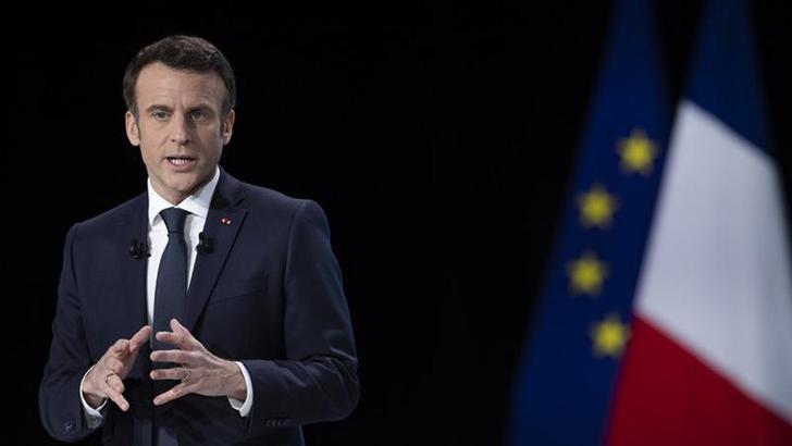 Macron, Gazze zirvesi için Mısır'a gidiyor