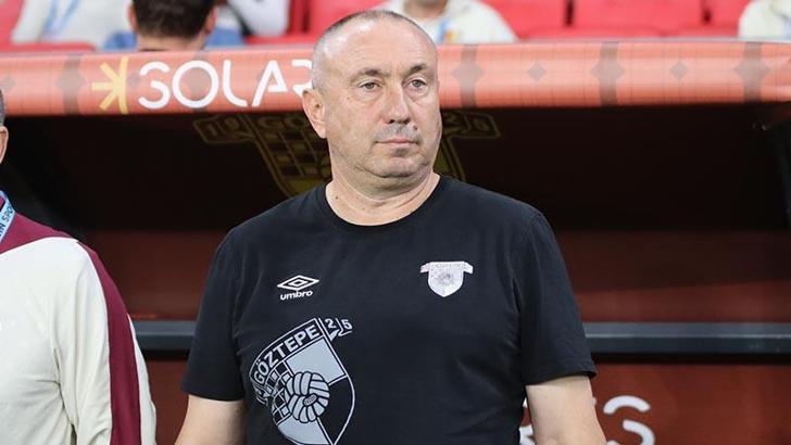 Göztepe'de Stoilov rüzgarı