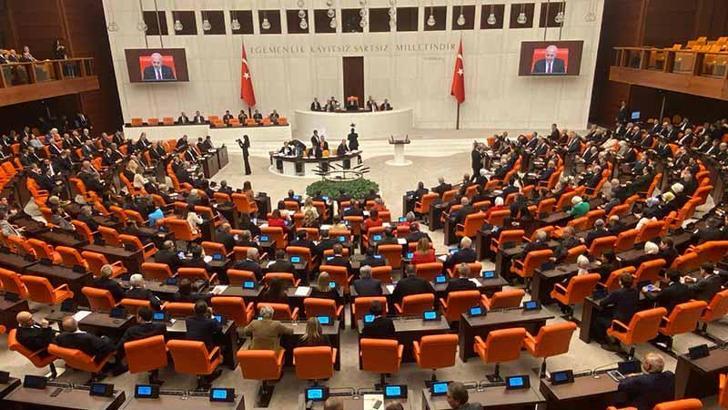 TBMM 'Karayolları Trafik Kanunu'nu görüşecek