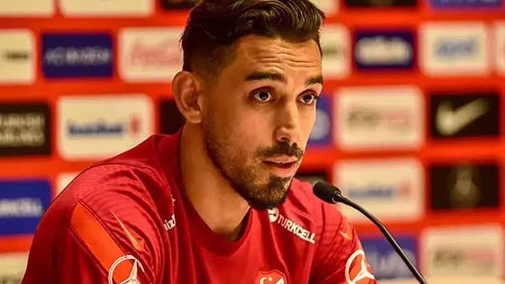 İrfan Can Kahveci, A Milli Takım aday kadrosundan çıkarıldı