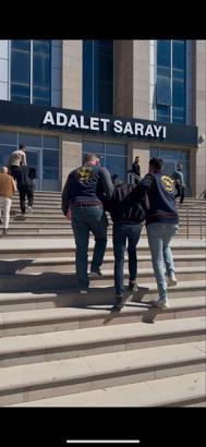 25 yıl 9 ay hapisle aranan firari, Van'da yakalandı