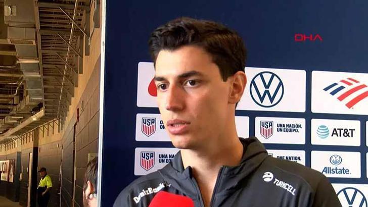 TFF’den Berke Özer açıklaması: Teknik ve idari ekibimizin izni olmaksızın kamptan ayrılmıştır