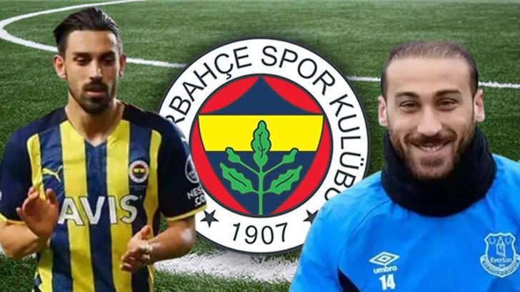 Fenerbahçe’den açıklama: İrfan Can Kahveci ve Cenk Tosun kadro dışı