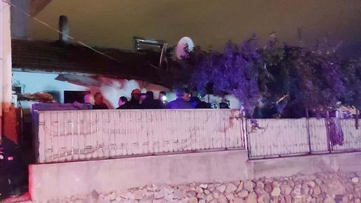 Denizli'de tavanı çöken evde yaralanan 6 kişiden 5'i taburcu oldu