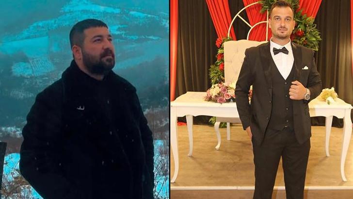 Samsun'da boşandığı eşinin kardeşini öldürdü