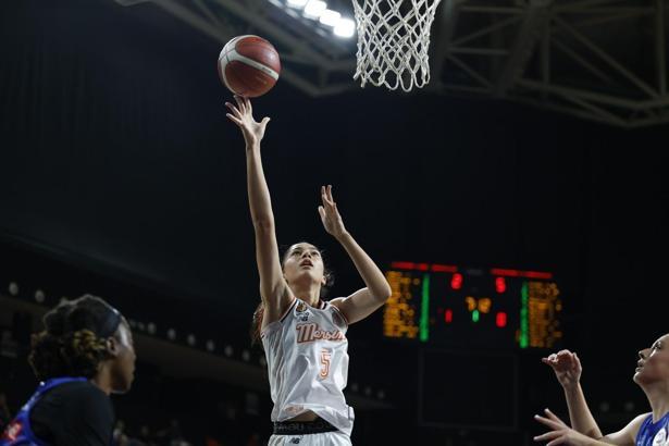 Çimsa ÇBK Mersin – Dardanel Çanakkale Belediyespor: 112-78