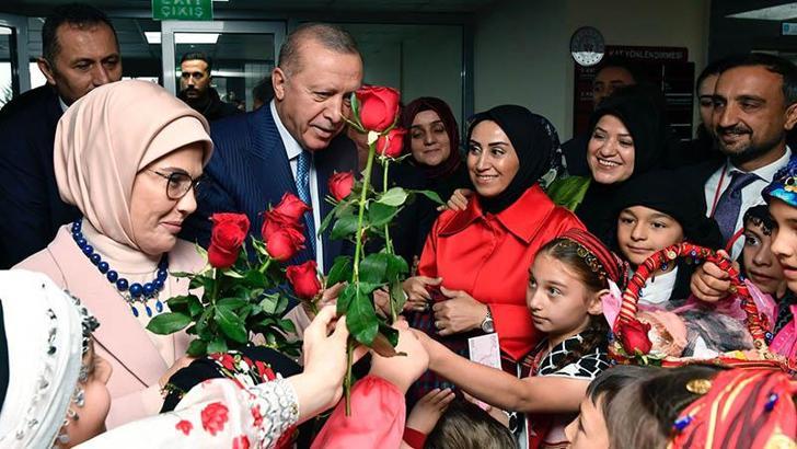 Emine Erdoğan'dan Trabzon ziyaretine ilişkin paylaşım