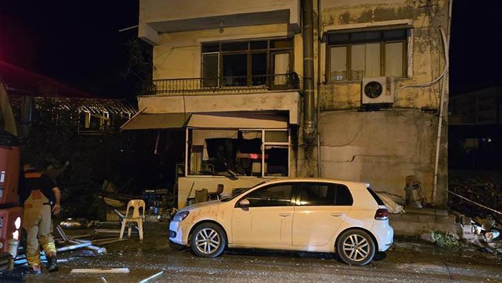 Fırında patlama meydana geldi: 9 yaralı