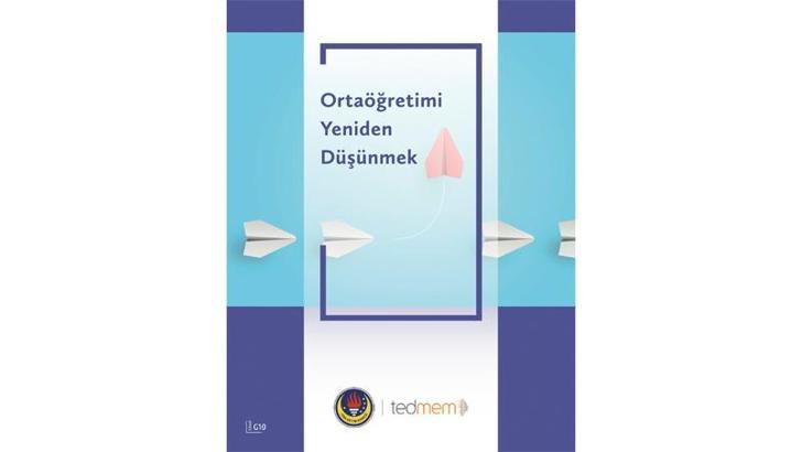 TEDMEM: 'Eğitimde nitelik sağlanmadıkça, süre tartışması anlamını yitirir'