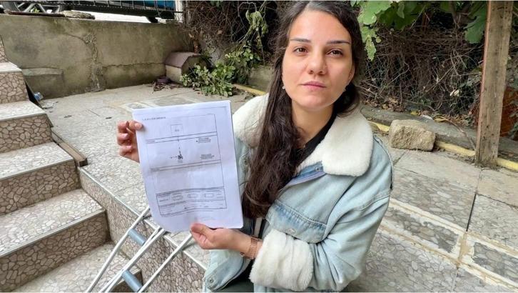 İstanbul - Avcılar'da yayanın çarptığı motosiklet sürücüsünün bacağı kırıldı