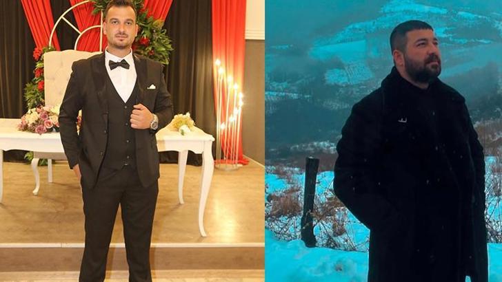 Eski kayınbiraderini öldüren şüpheli, teslim oldu