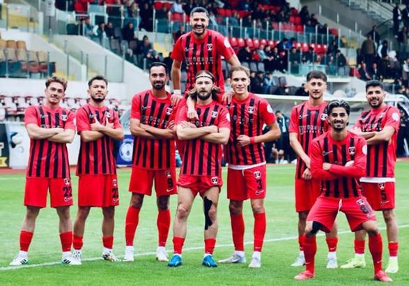 Denizli İdmanyurdu zincir kırdı