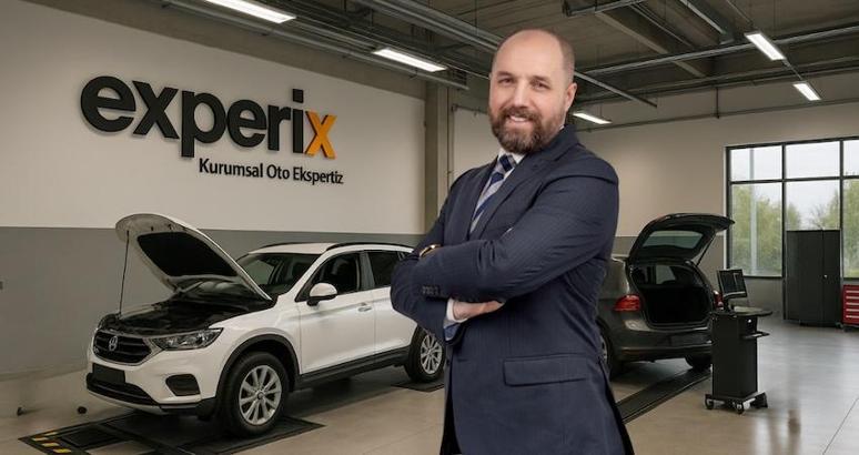 ‘Ekspertiz sektöründe güven, standartla başlar’