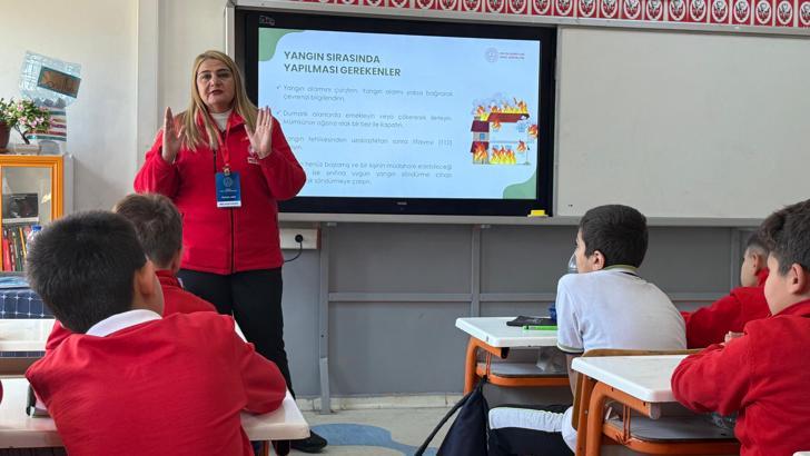 MEB'den afetlere karşı okullarda eş zamanlı tatbikat