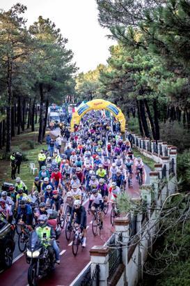 L'Étape Türkiye by Tour de France ikinci kez İstanbul'da düzenlendi