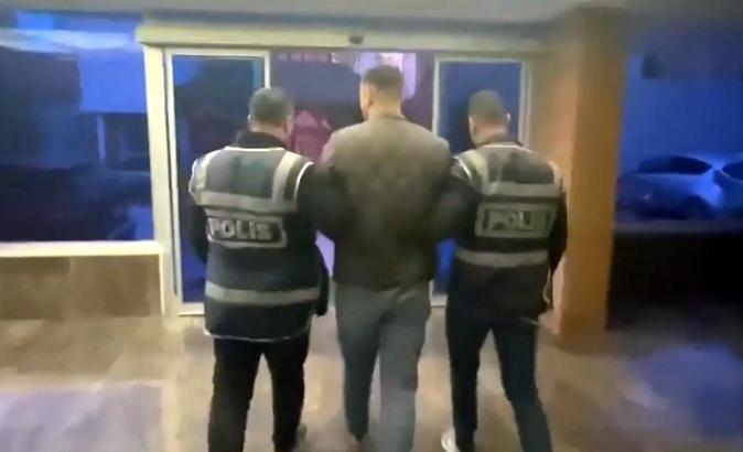 Adana merkezli 10 ilde suç örgütü operasyonu: 106 gözaltı